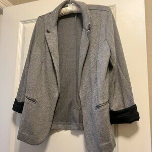 Skies are Blue Blazer